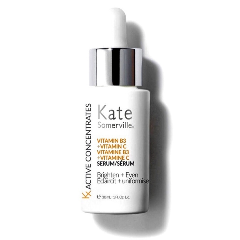 Kate Somerville Active Concentrates Vitamin B3 & C